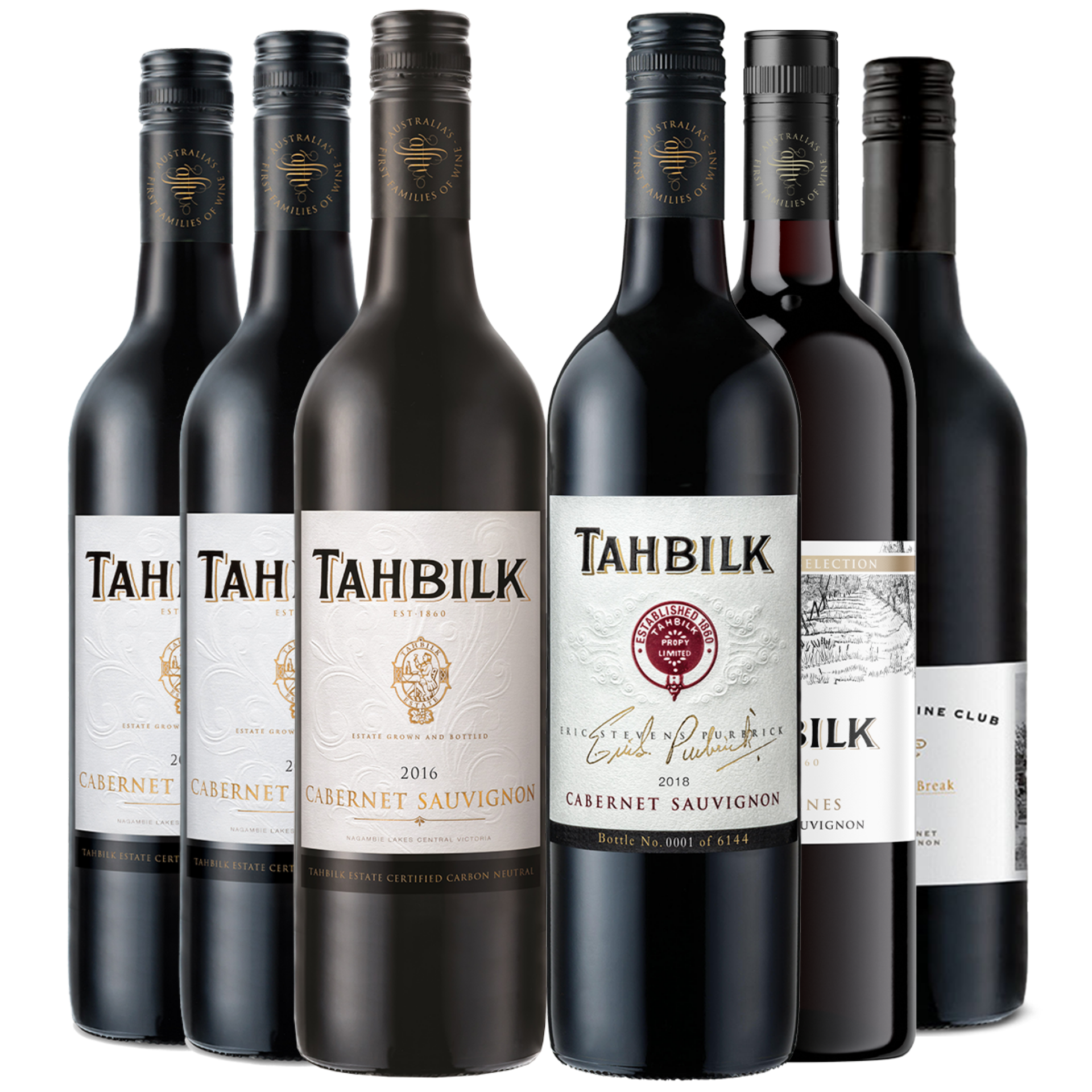 Picture of It's All About Cabernet | Six Pack