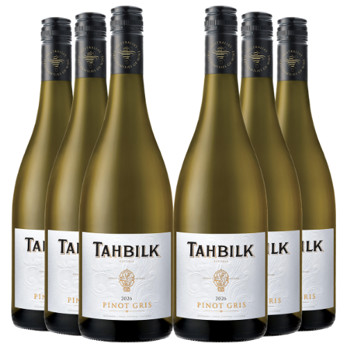 Show details for Tahbilk 2026 Pinot Gris | Six Pack Picture of Tahbilk 2026 Pinot Gris | Six Pack