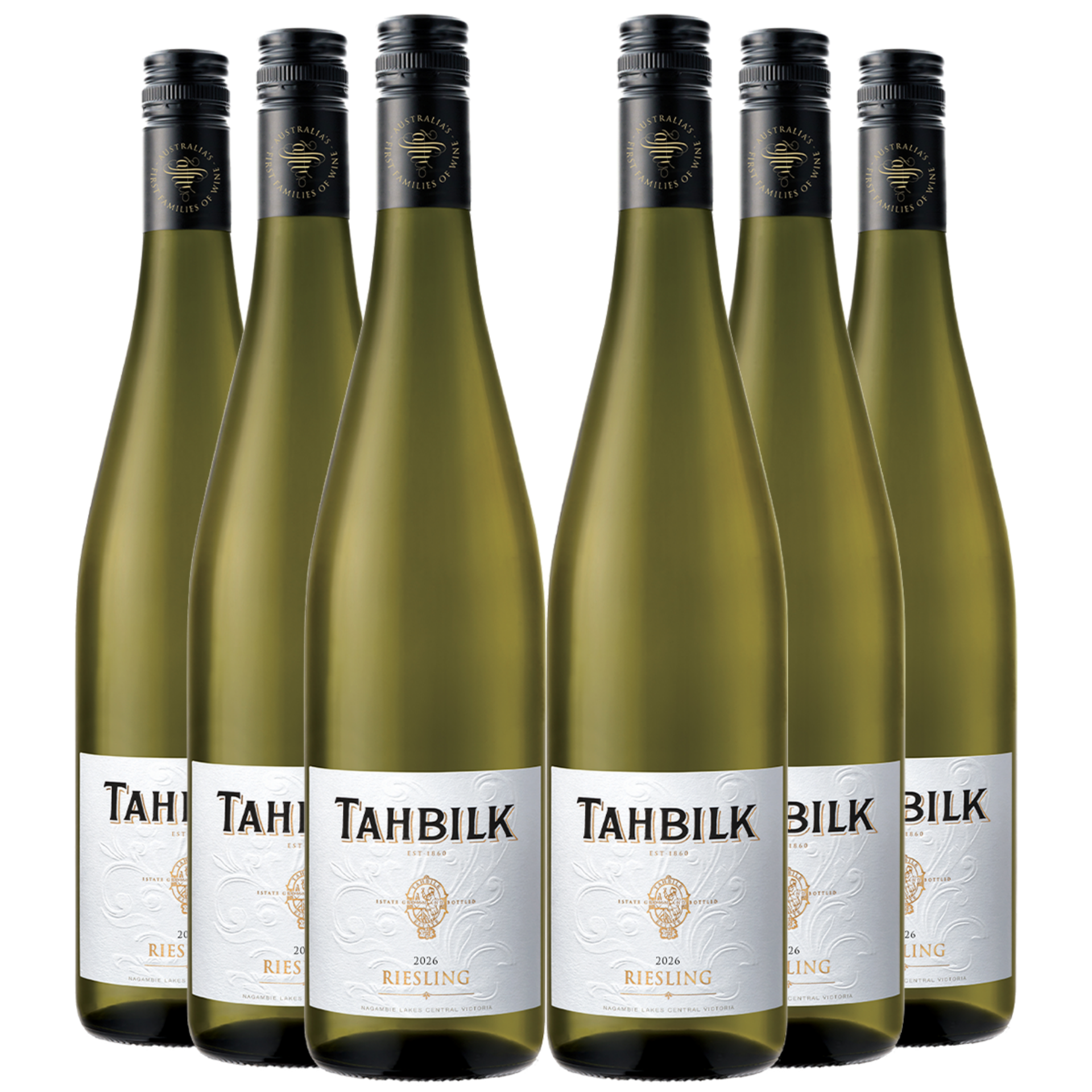 Picture of Tahbilk 2026 Riesling | Six Pack