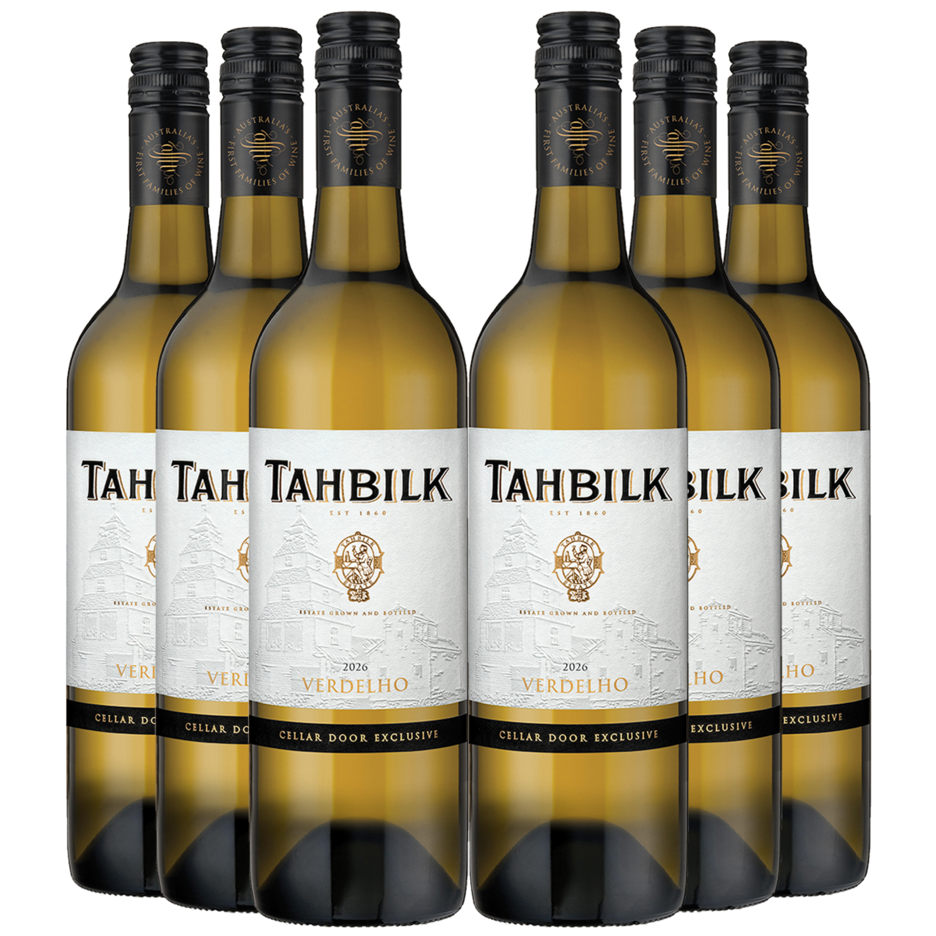 Picture of Tahbilk 2026 Verdelho | Six Pack
