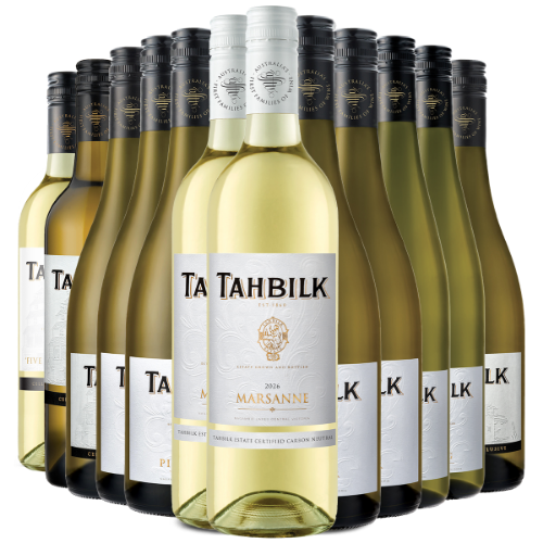 Show details for Tahbilk Class of '26 Whites | Dozen Picture of Tahbilk Class of '26 Whites | Dozen