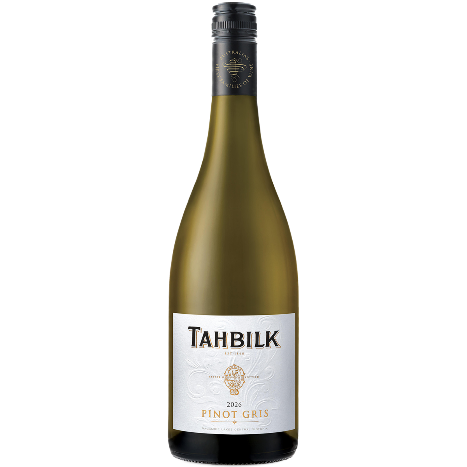 Picture of Tahbilk 2026 Pinot Gris
