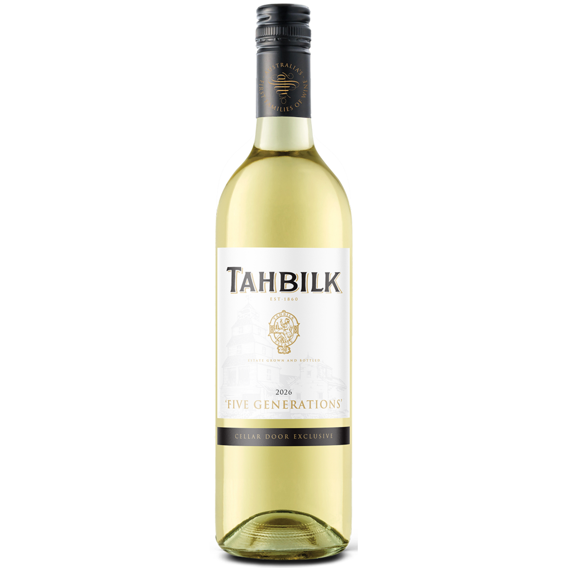 Picture of Tahbilk 2026 Five Generations White