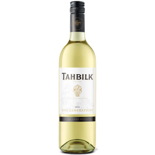 Show details for Tahbilk 2026 Five Generations White Picture of Tahbilk 2026 Five Generations White