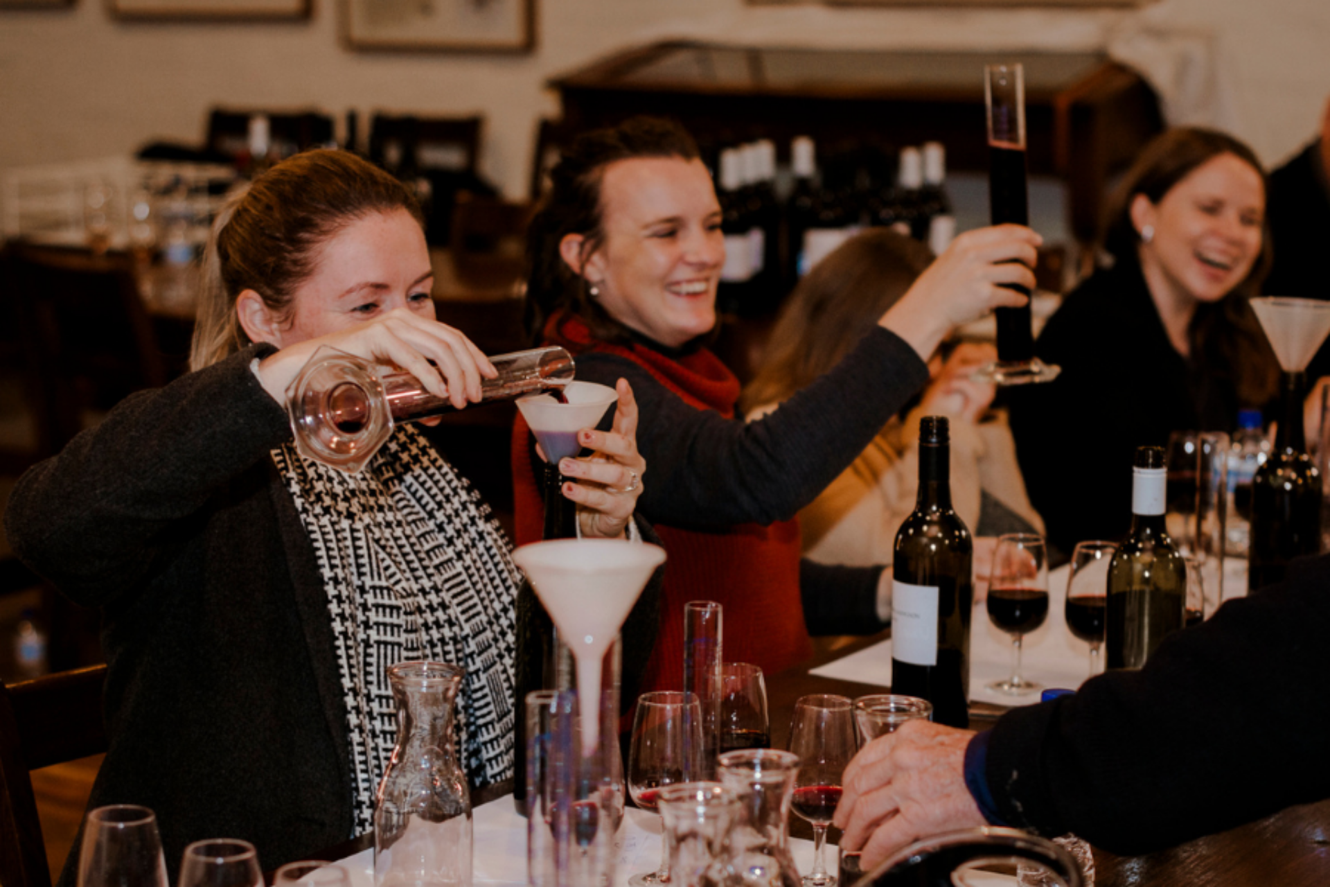 Picture of The Secret Art Of Wine Blending