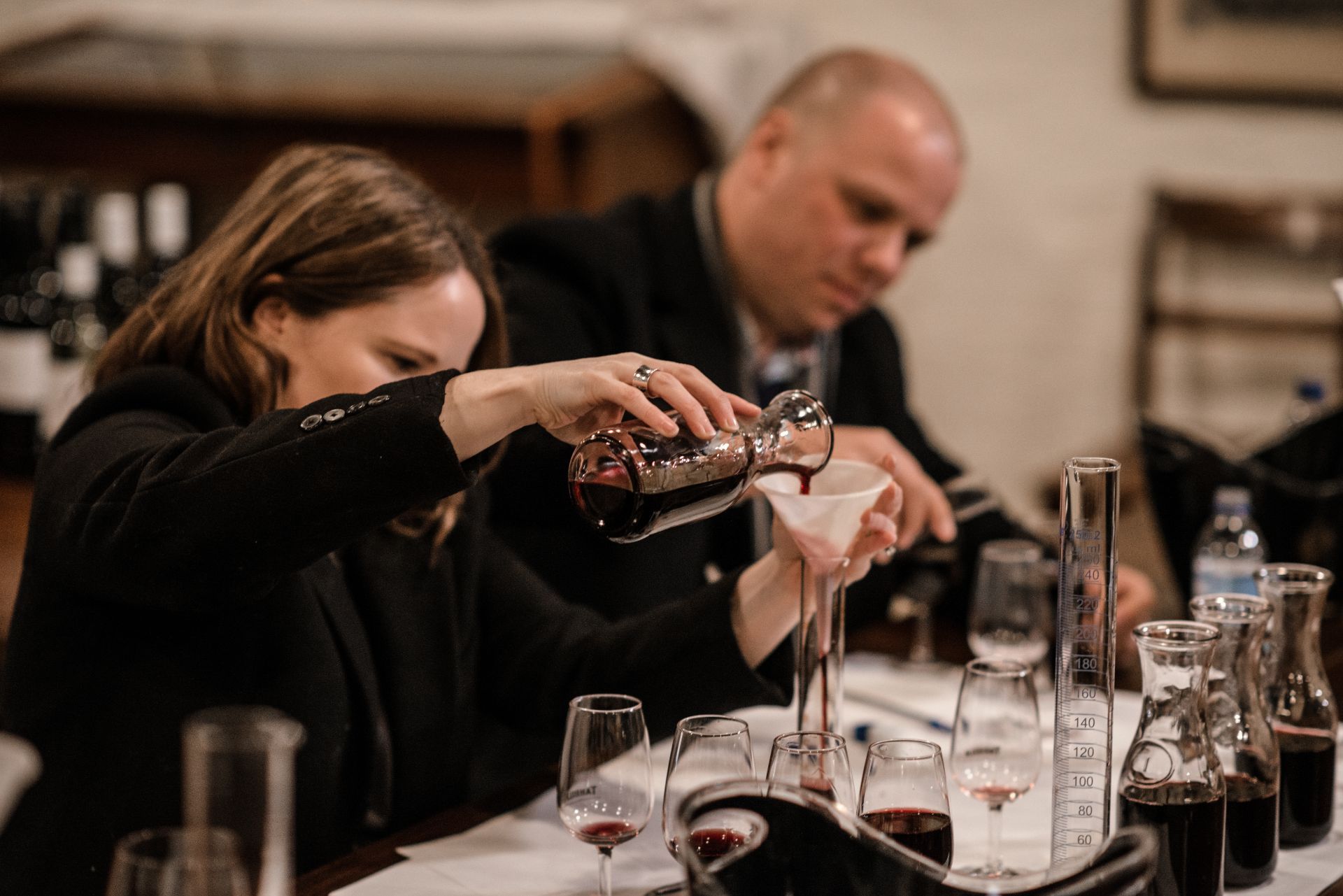 Picture of The Secret Art Of Wine Blending