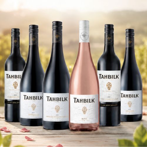 Show details for Tahbilk Spring Reds & A Pink | Six Pack Picture of Tahbilk Spring Reds & A Pink | Six Pack