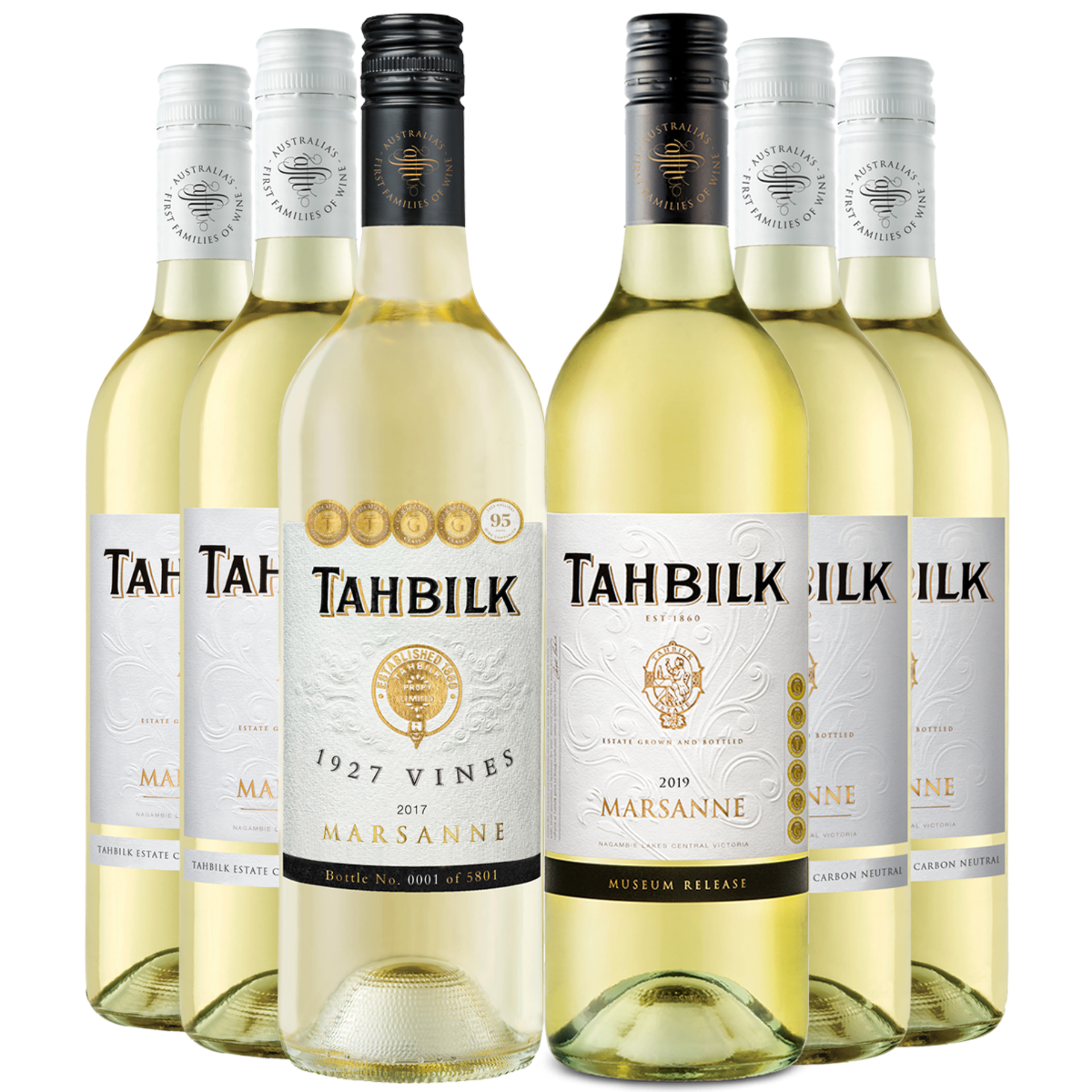 Picture of Tahbilk 'Day' | Six Pack
