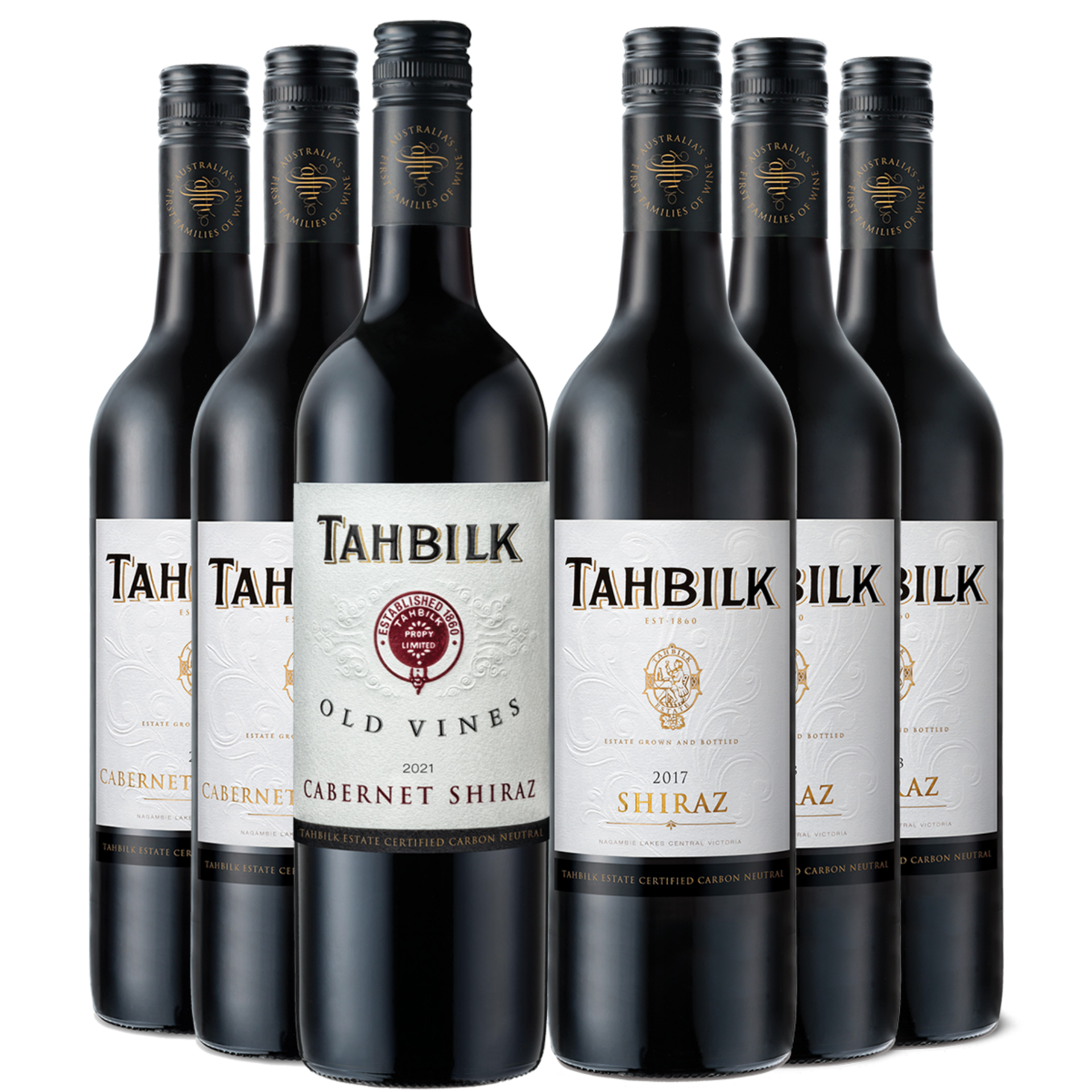 Picture of Tahbilk 'Night' | Six Pack 
