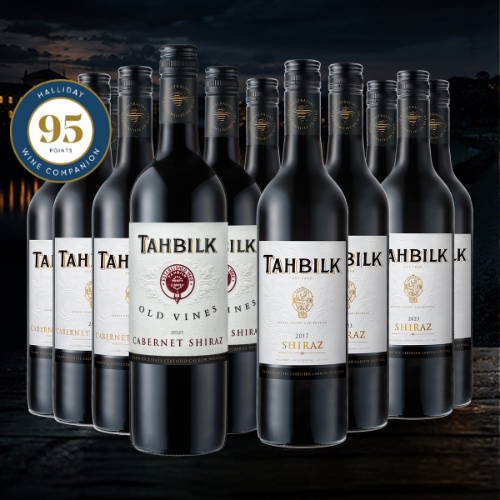 Show details for Tahbilk 'Night' | Dozen Picture of Tahbilk 'Night' | Dozen
