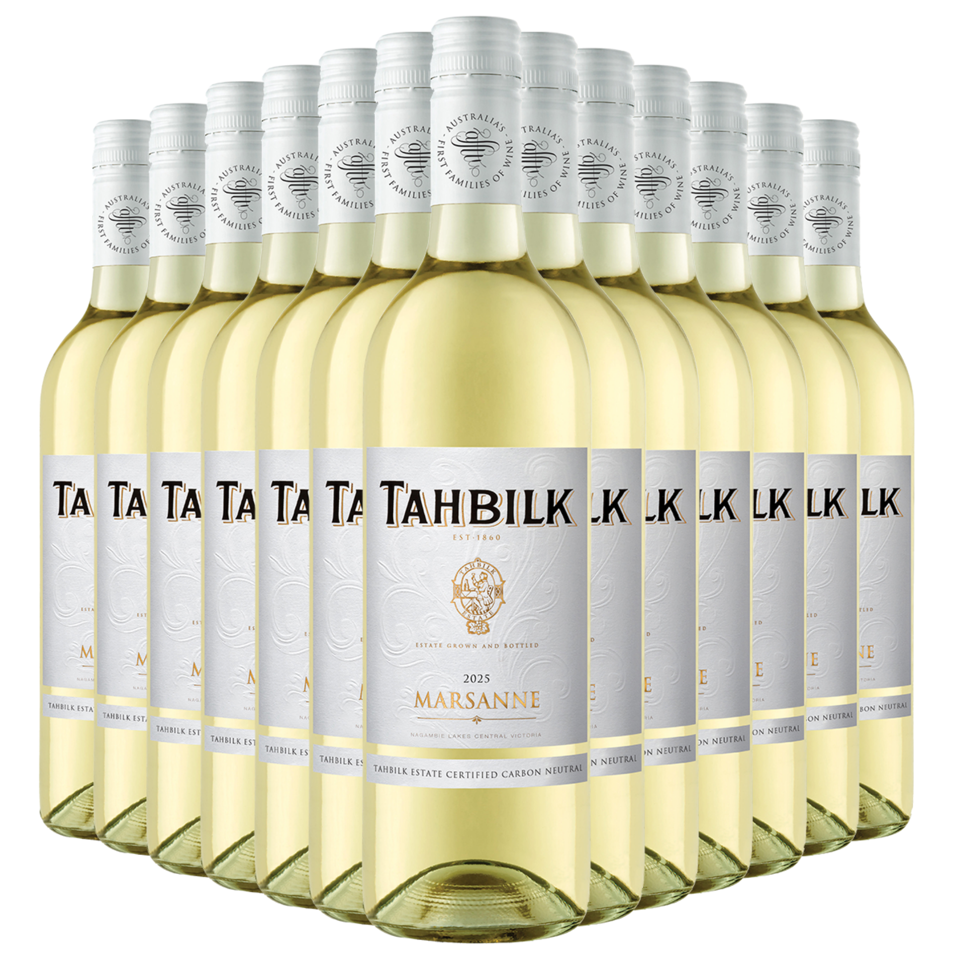 Picture of Tahbilk 2026 Marsanne | Dozen