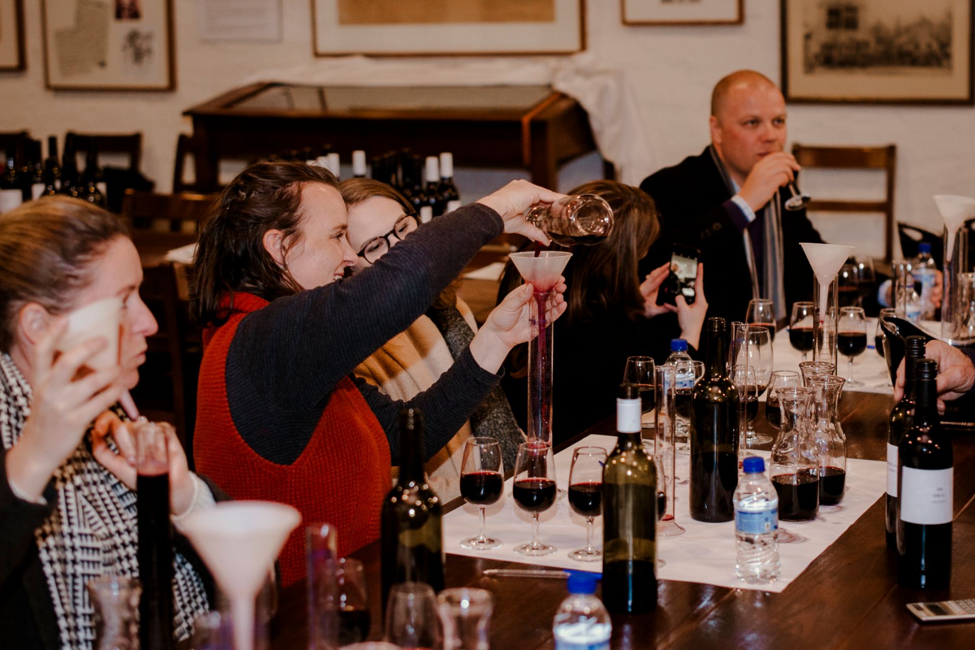 Picture of The Secret Art Of Wine Blending