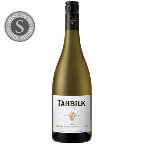 Show details for Tahbilk 2025 Roussanne Marsanne Viognier Picture of Tahbilk 2025 Roussanne Marsanne Viognier