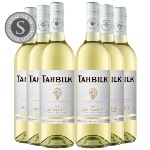 Show details for Tahbilk 2026 Marsanne | Six Pack Picture of Tahbilk 2026 Marsanne | Six Pack
