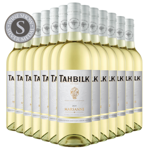 Show details for Tahbilk 2026 Marsanne | Dozen Picture of Tahbilk 2026 Marsanne | Dozen