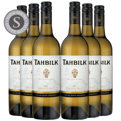 Show details for Tahbilk 2026 Verdelho | Six Pack Picture of Tahbilk 2026 Verdelho | Six Pack