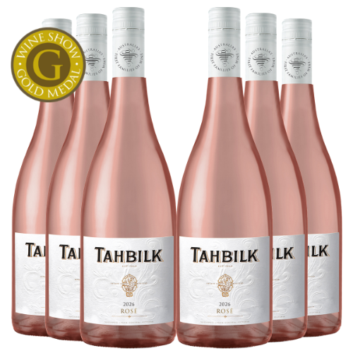 Show details for Tahbilk 2026 Rose | Six Pack Picture of Tahbilk 2026 Rose | Six Pack