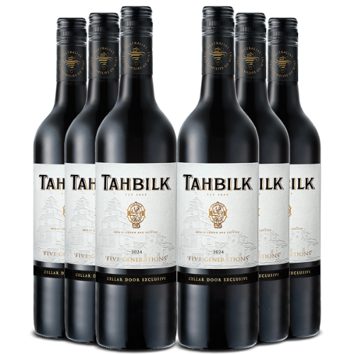 Show details for Tahbilk 2024 Five Generations Red | Six Pack Picture of Tahbilk 2024 Five Generations Red | Six Pack