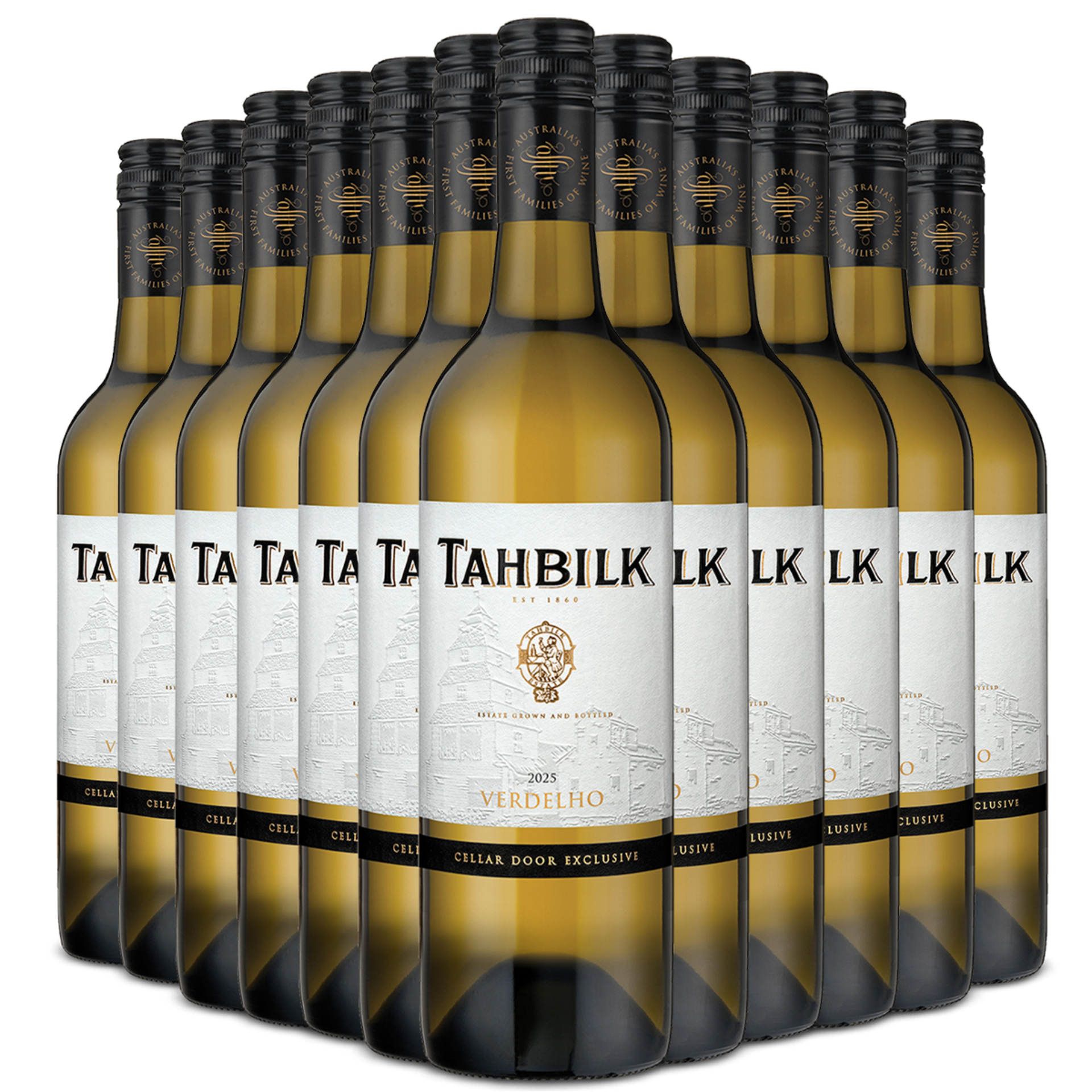 Picture of Tahbilk 2025 Verdelho | Dozen