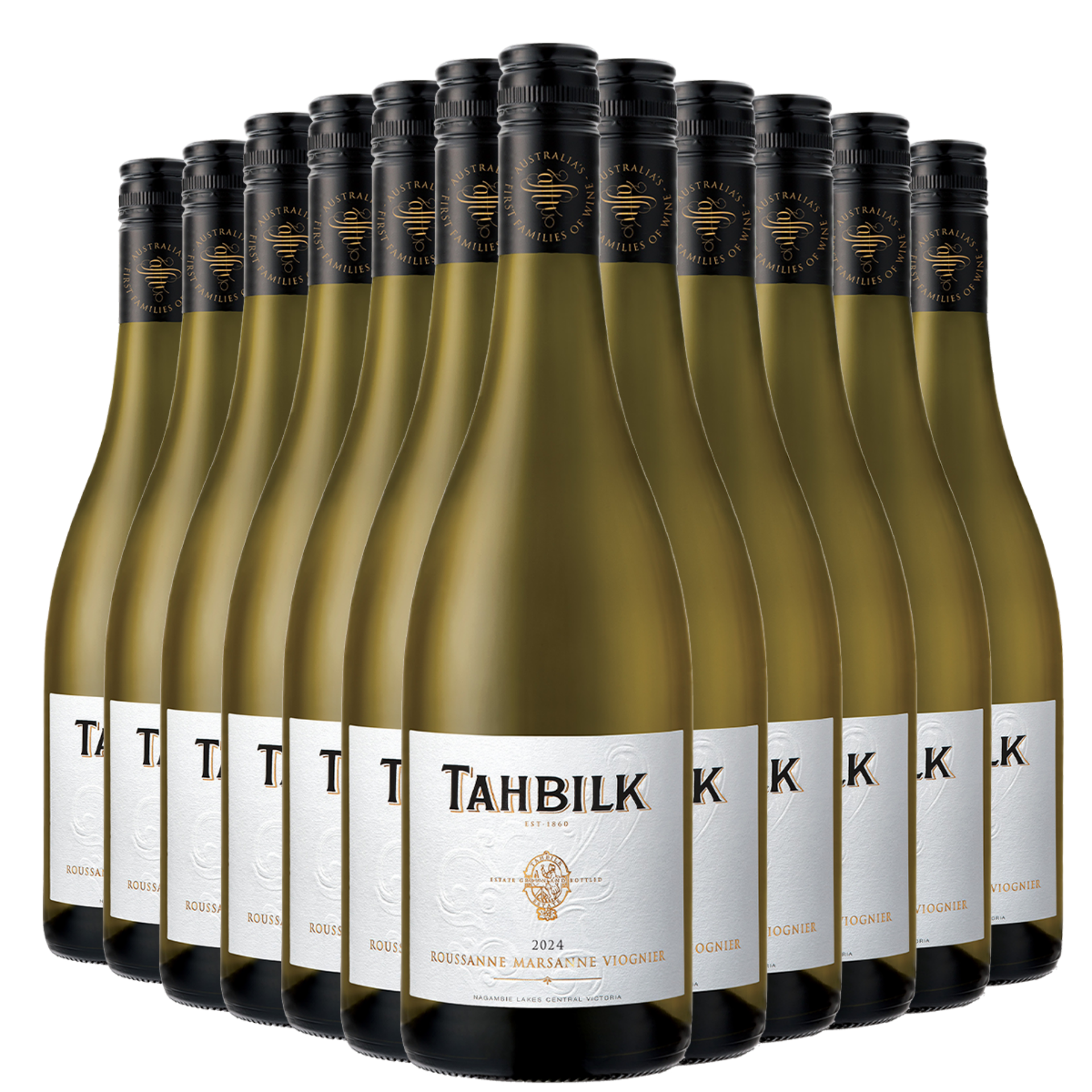 Picture of Tahbilk 2024 Marsanne Viognier Roussanne  | Dozen