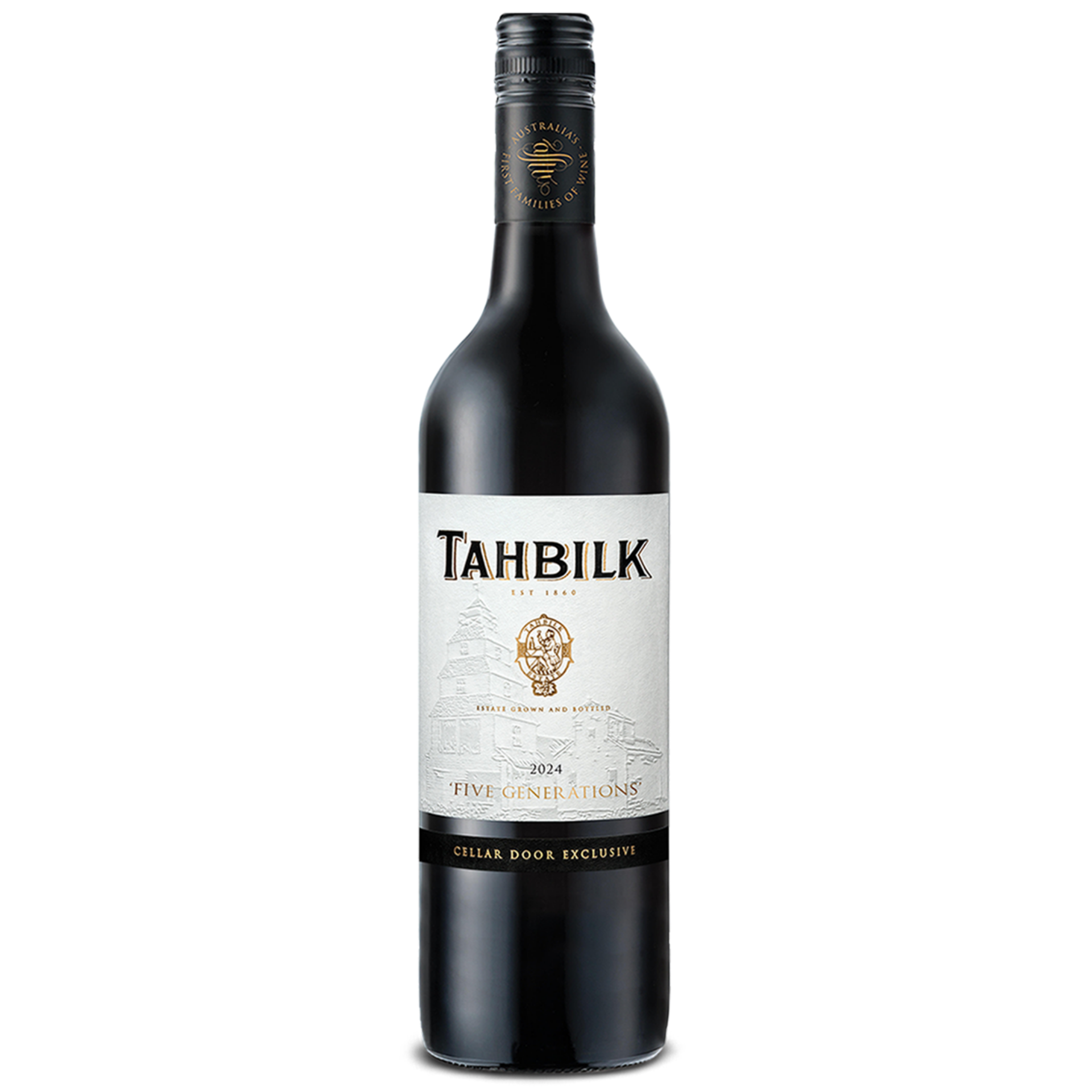 Picture of Tahbilk 2024 Five Generations Red