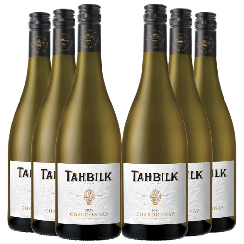 Show details for Tahbilk 2025 Chardonnay | 'Buy Five Get The 6th FREE' Six Pack Picture of Tahbilk 2025 Chardonnay | 'Buy Five Get The 6th FREE' Six Pack