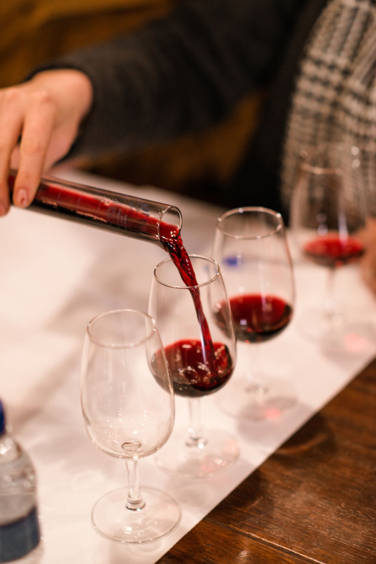 Picture of The Secret Art Of Wine Blending