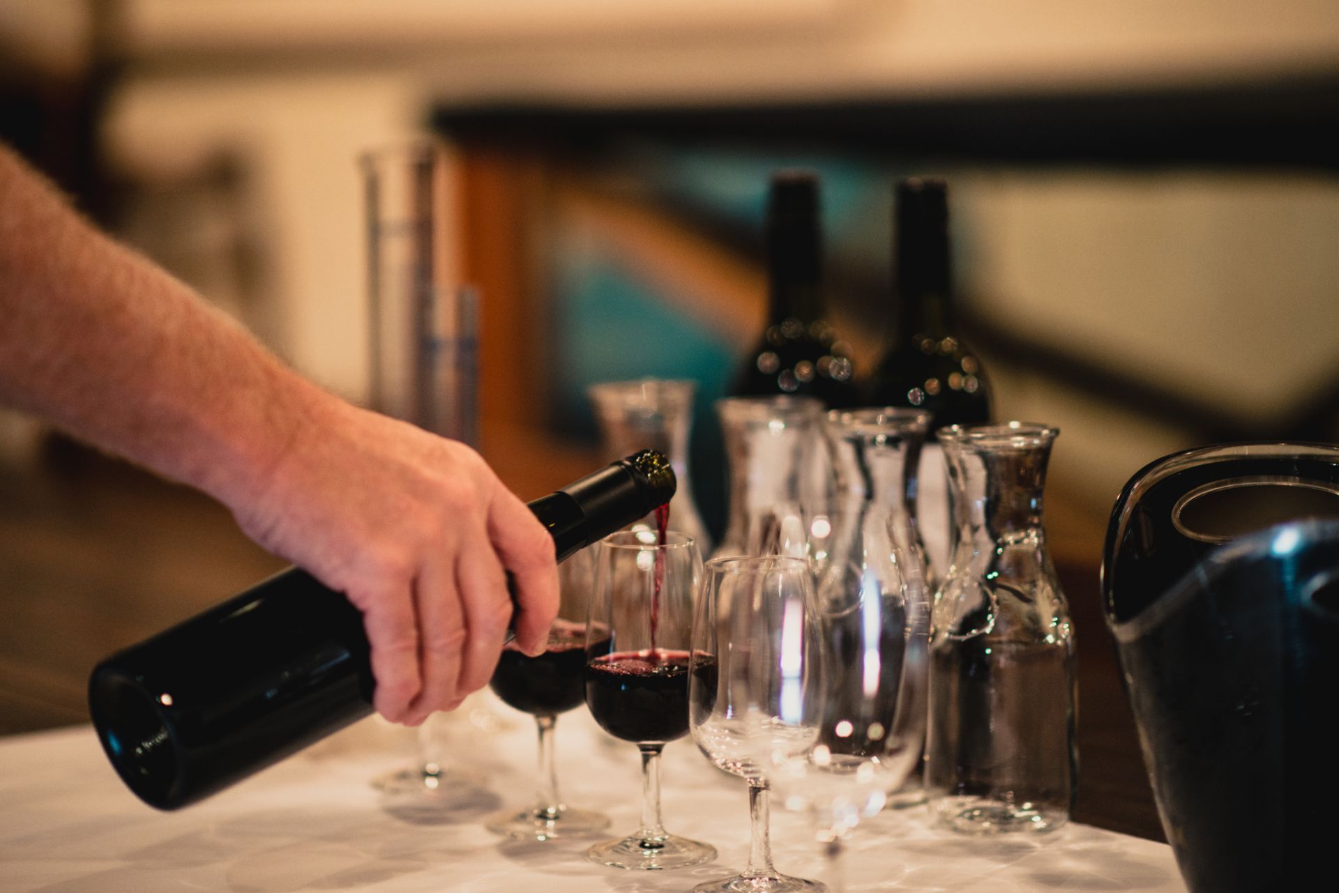 Picture of The Secret Art Of Wine Blending